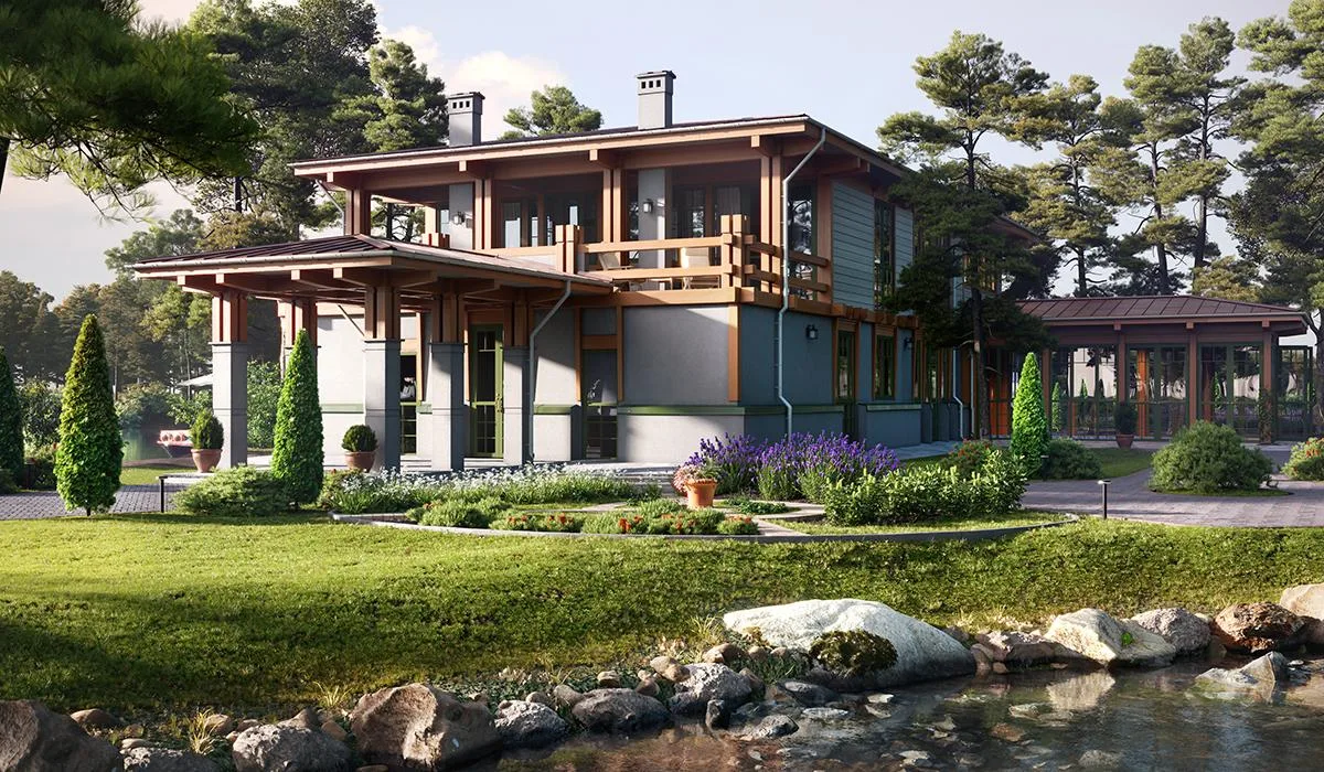 Баня в Долине Лефкадия