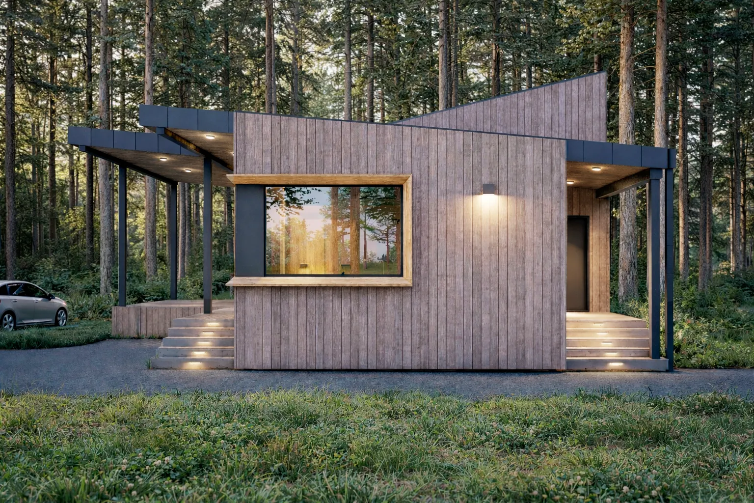 Контрольно-пропускной пункт