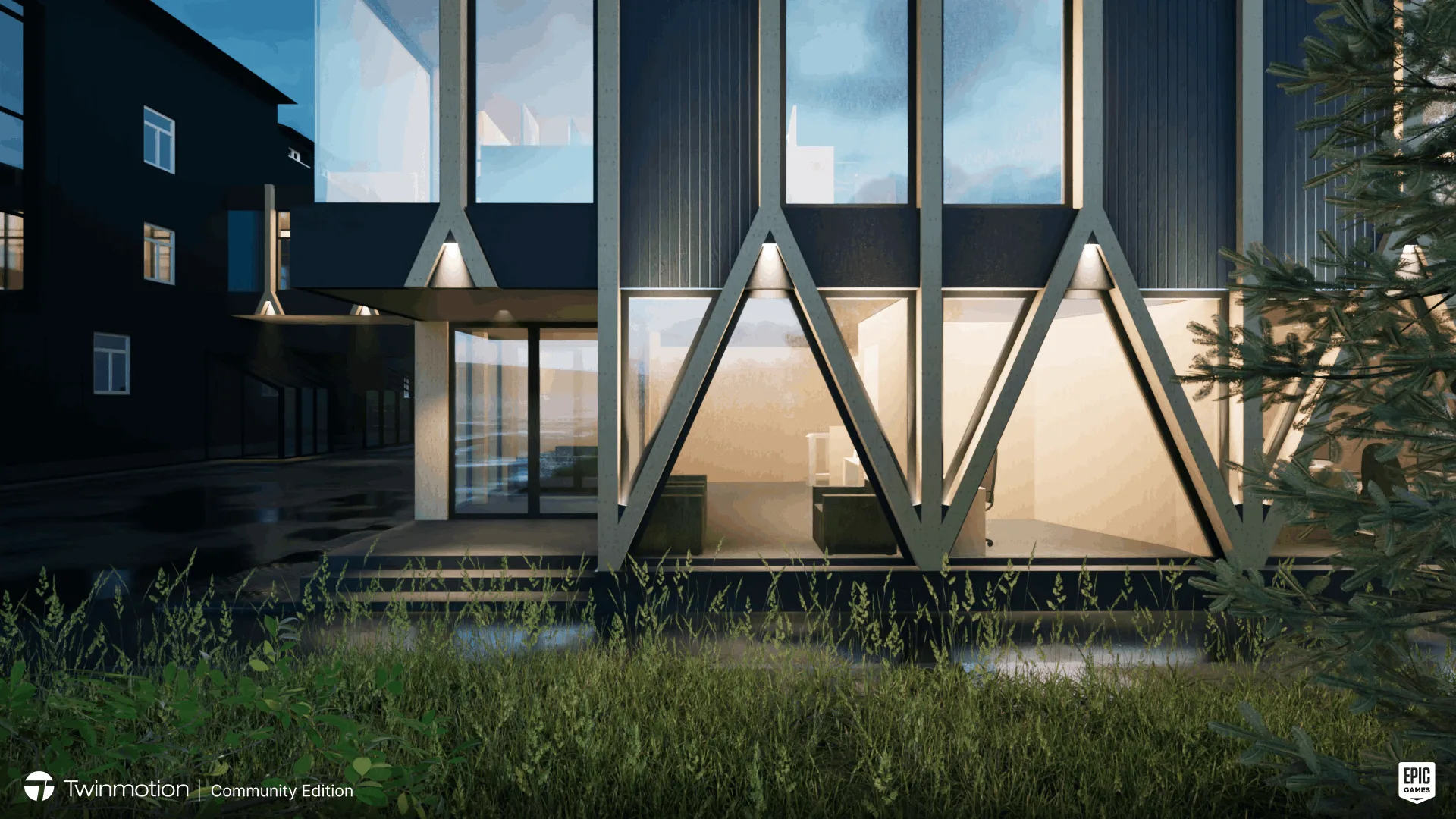 Офис в Вологде