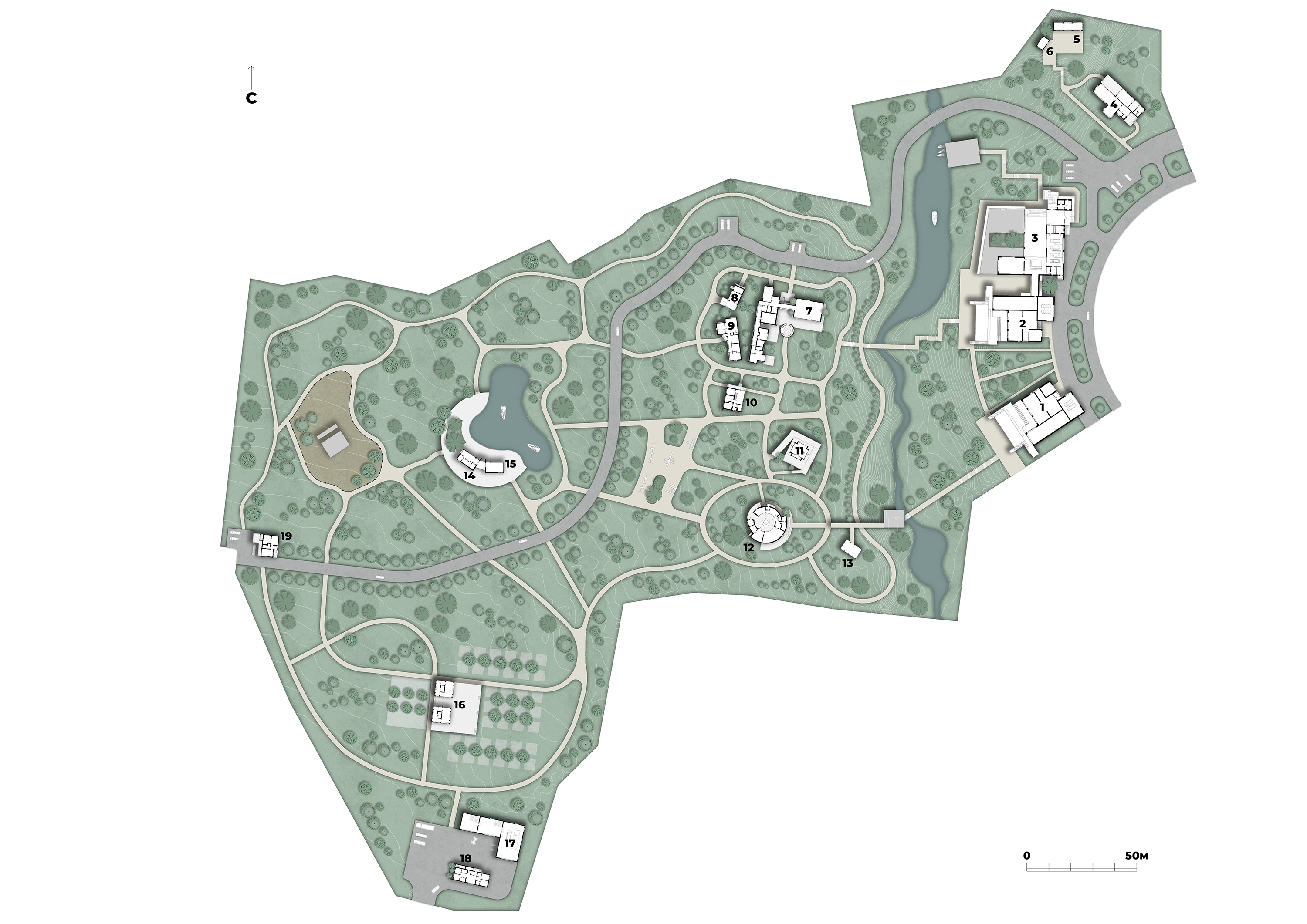 Генеральный план