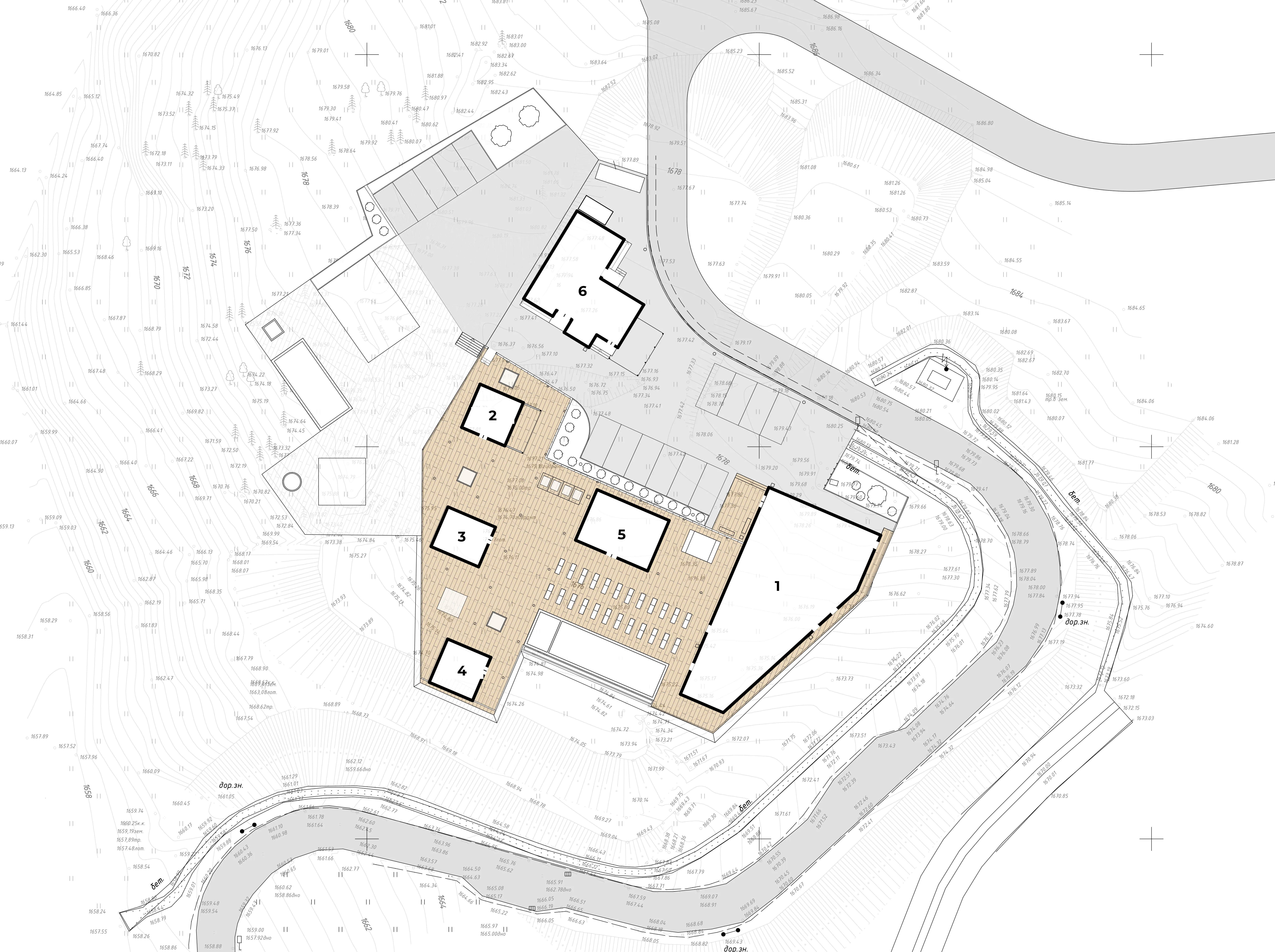 Генеральный план